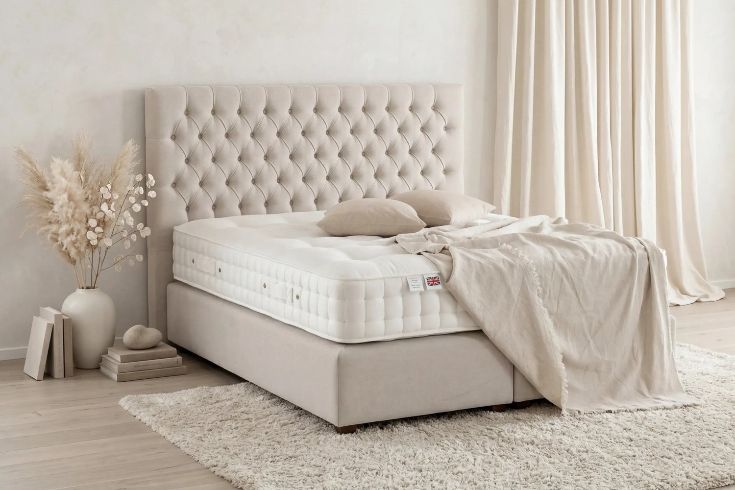 harmony-Start-v2 Boxspringbett HARMONY